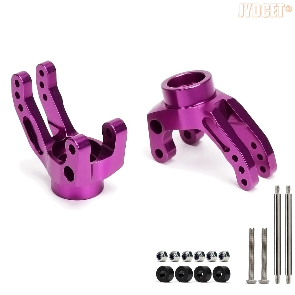 SAX022 aluminium ciężkich tylna piasta przewoźnika C-Hub kleń 2 sztuk na 1/8 HPI SAVAGE Flux HP 2350 XL X 4.6 5.9 21 25 SS 4.1 3.5