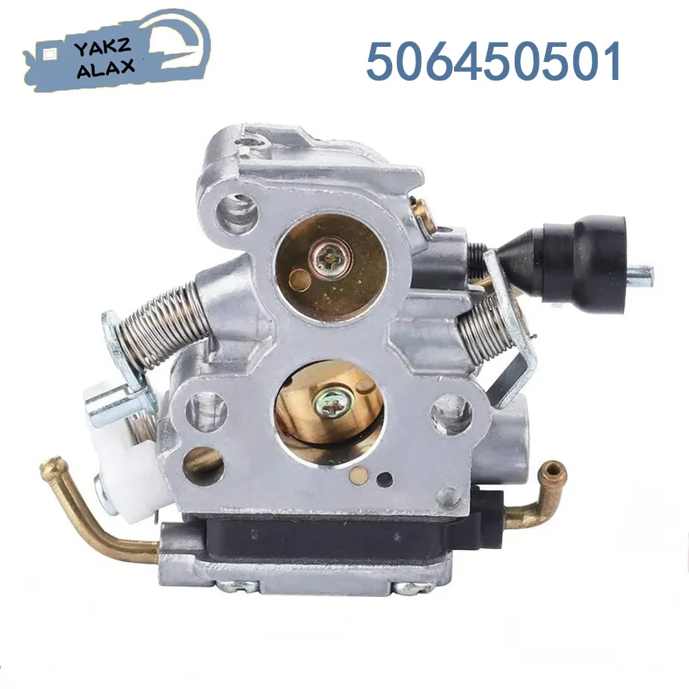 Carburetor Carb for Husqvarna 435 435E 440E Chainsaw Zama C1T-EL41A 506450501 Replacement Accessories