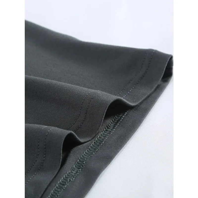 2/4 قطعة شورتات الملاكم الجديدة القريبة يجب اقتناؤها للرجال ملابس داخلية سوداء لصيف 2025 مريحة وجودة عالية