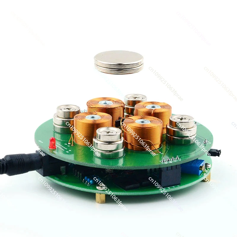 

2025new DIY magnetic levitation modules for 150G 300G 500G magnetic levitation diy kits