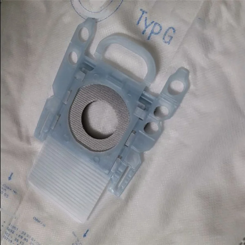 サマーセール タイプG ダストバッグ シーメンス BSGL3126GB BSG6 BSG7 GL30 Pro 掃除機用 ゴミ袋 タイプGシリーズ対応