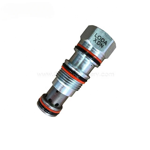 

Valve Cartridge LODA-XDN LODAXDN LODA XDN Sun Hydraulics,FlowControl Fully Adjustable Needle Valve Sun Cartridge Hydraulic Valve