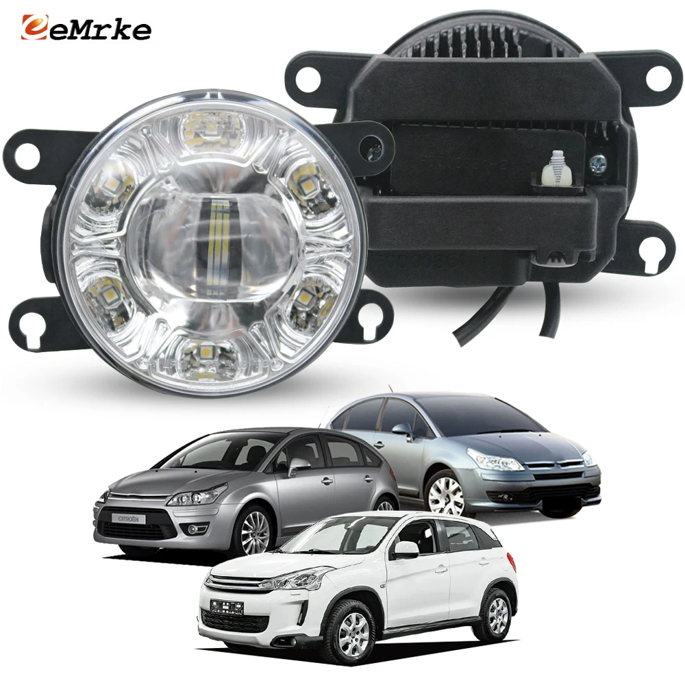 Front Led Fog Light…