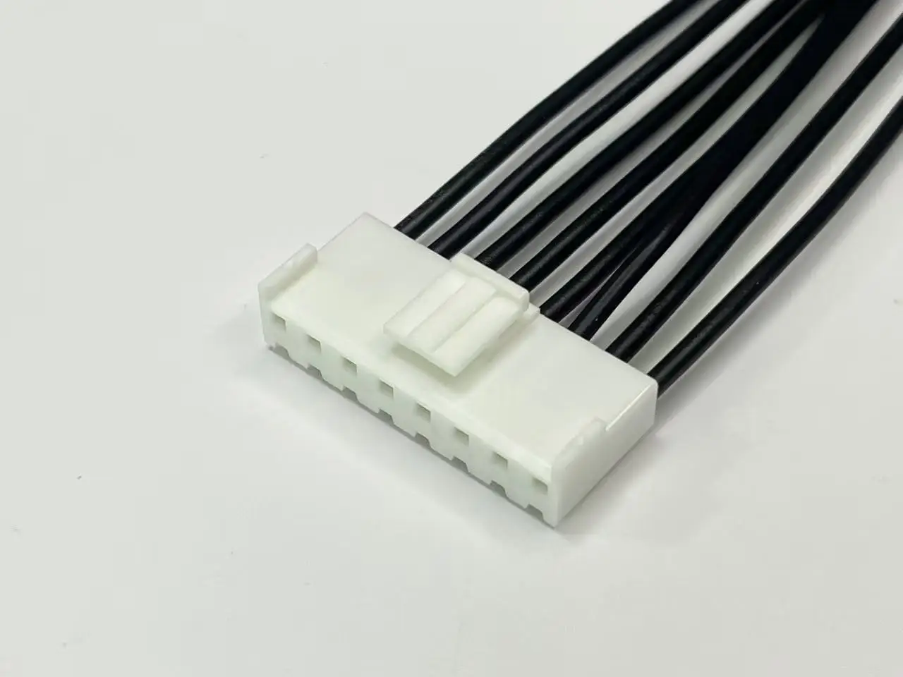 VHR-8N Wire harness, JST VH 3.96mm Pitch Cable, 8P, With UL1007 18AWG Wires