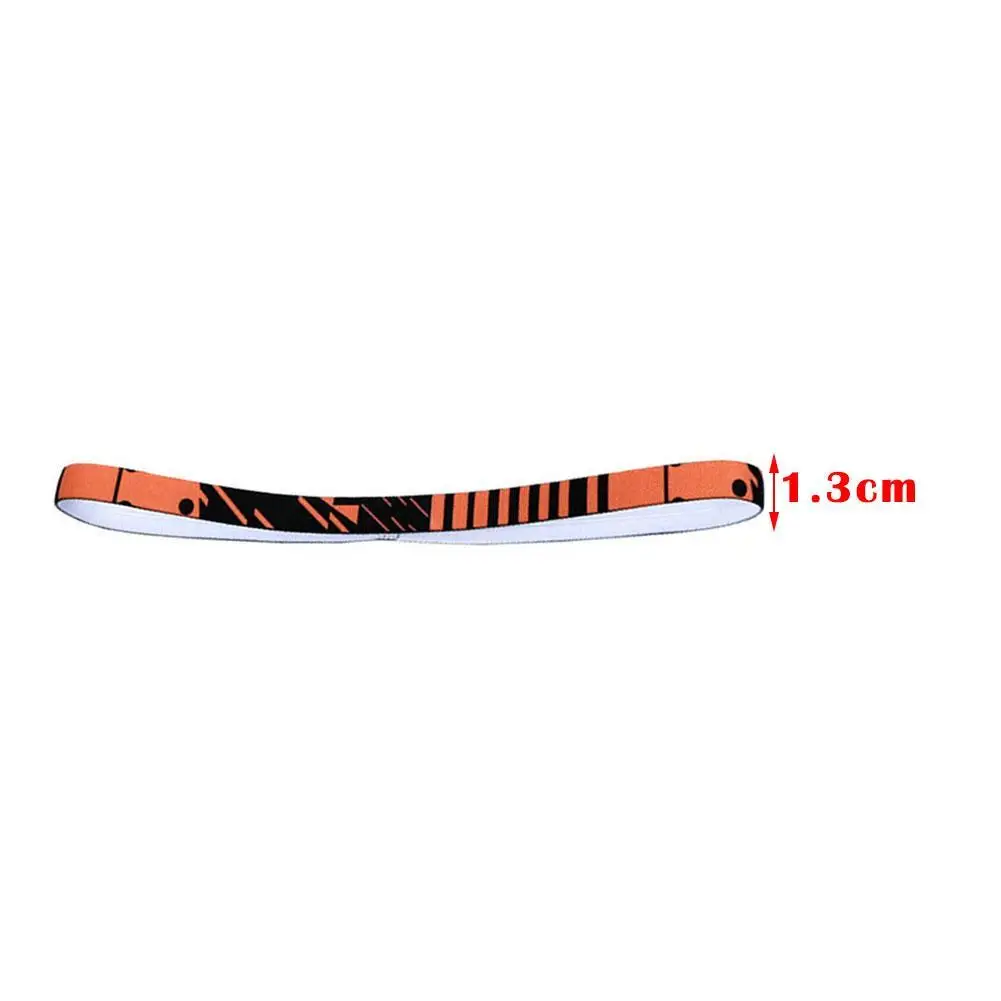 Unisex Sport Haarband rutschfeste Silikon Streifen Schweißführung elastische Stirnbänder Schweißband Yoga Laufen Fitness Haarschmuck – Detail 20