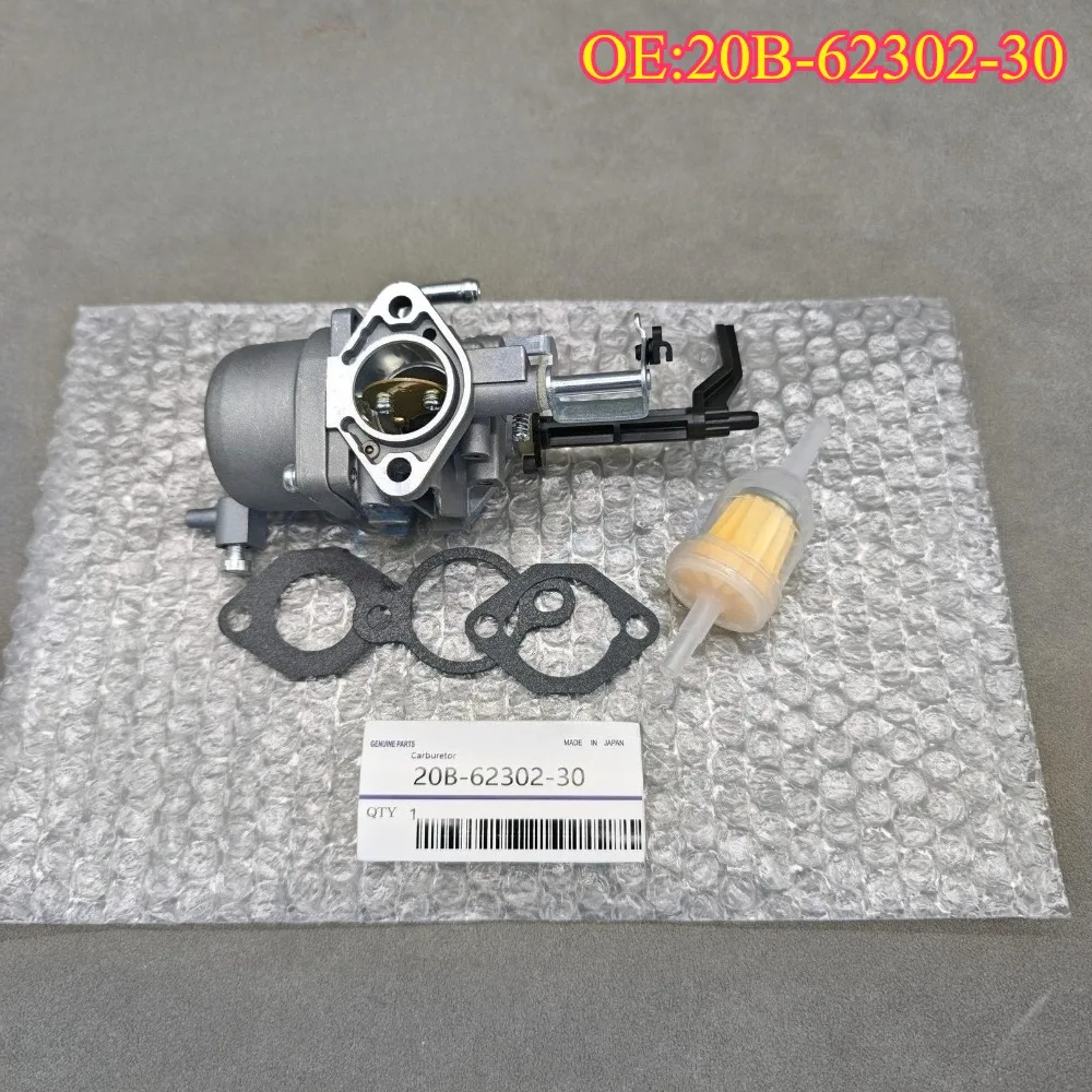 

High quality New For 20B-62302-30 Carburetor For Subaru EX40 20B6230230