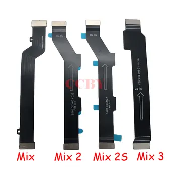 Konektor základní desky Mian Board s USB deskou a flex kabelem LCD displeje pro Xiaomi Mi Max Mix 1 2 2S 3 4 10 nejlepší prodej Displej Xiaomi Mi Mix 2s - №4