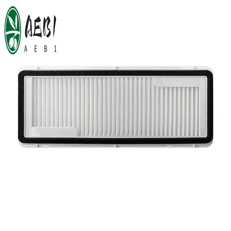 

AEB1-11PCS основная щетка, тканевый фильтр, мешок для пыли и серебристый комплект для запасных частей робота для подметания и мытья полов Narwal J5