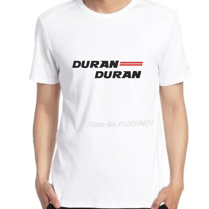 Men's T-Shirts Duran American Classics Oversized t-shirt Short Sleeve t-shirts T Shirt For Men Graphic T Shirts Men Clothing