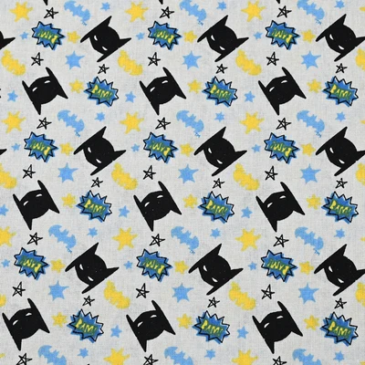 Bandai Batman Anime 100 Cotton Fabric DIY Patchwork Textile Tissu Home Clothing Sew Dress Material