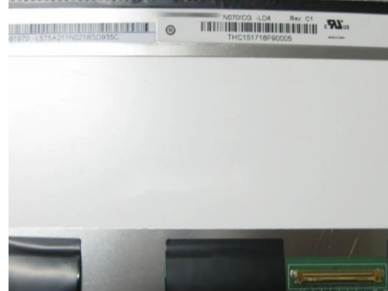 N070ICG-LD4 Lcd Dis…