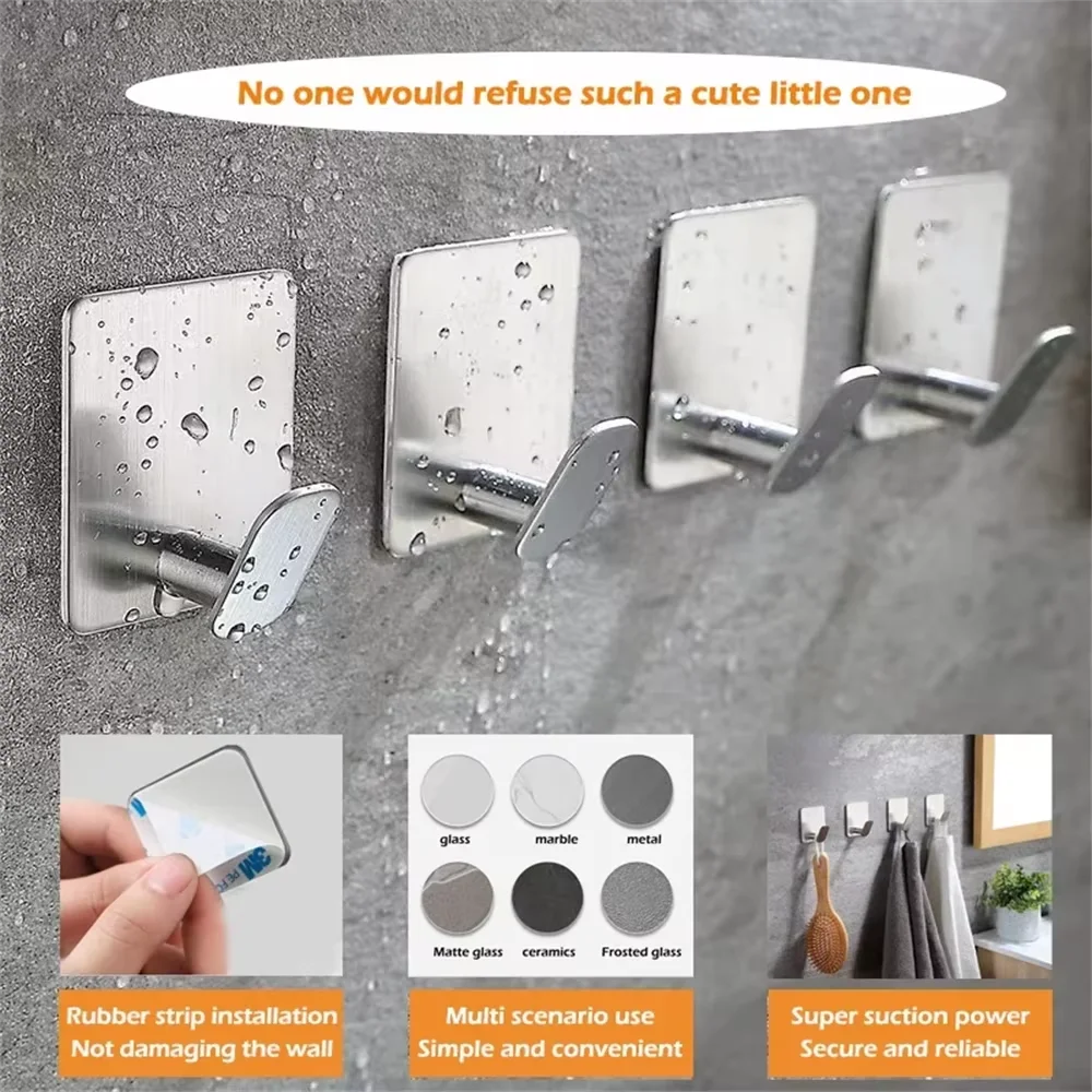 Thumbnail 3 - #45 Cheap Robe Hooks Worth Buying