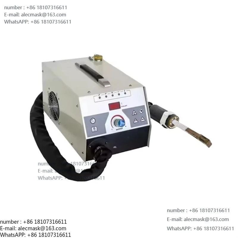 

Diamond Blade Brazing Machine Induction Heater Vehicle Tools