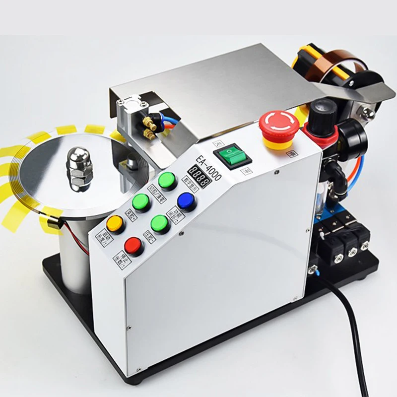 Automatic Tape Cutting machine Pneumatic Tape Cutting machine 15-100mm High Temperature Belt Cutting machine