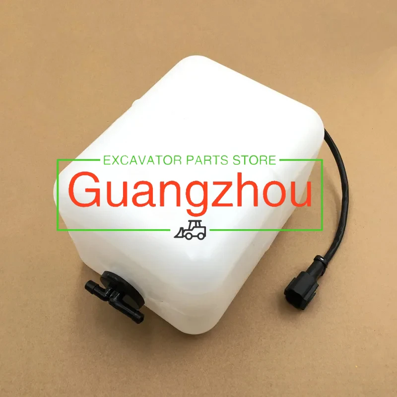 

For Komatsu Excavator PC120 200 220 240 360 Sub-tank Pay Kettle Spare Tank Excavator Accessories New