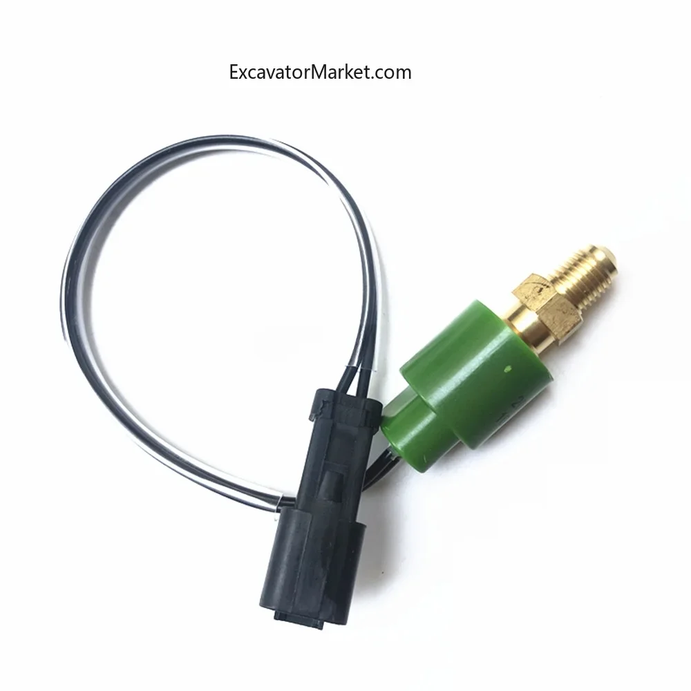 High Quality For CATERPILLAR CAT E307 200 312 320V1V2 Distribution valve pressure switch sensor inductor Excavator accessories