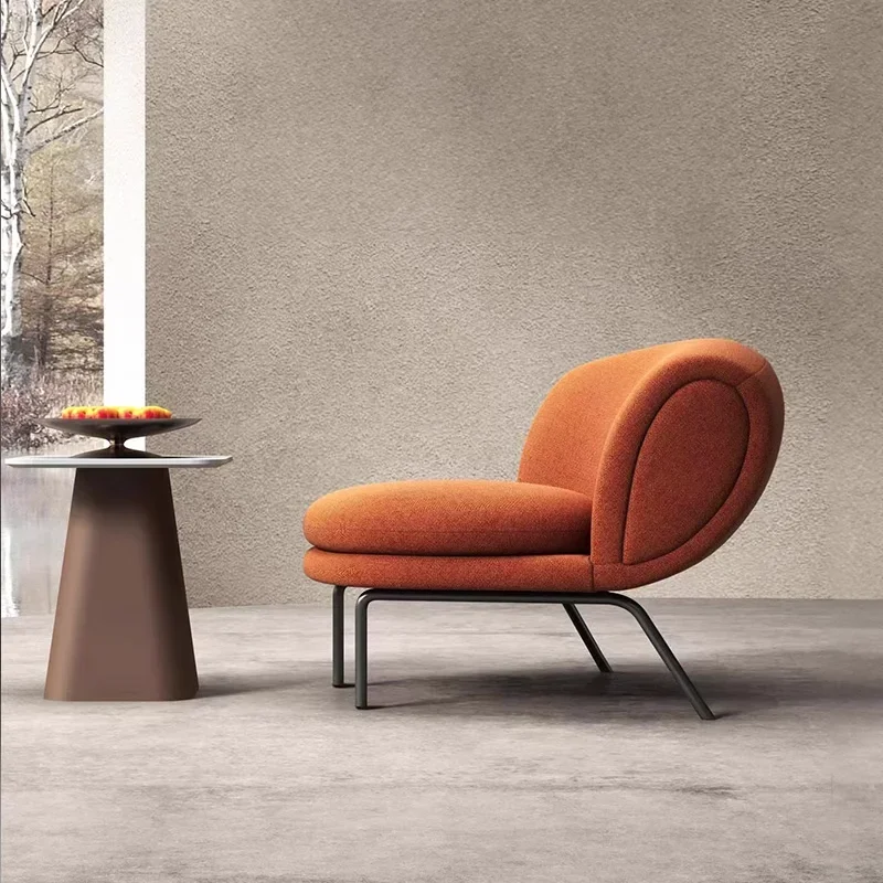 Creative simple sofa stool single seat