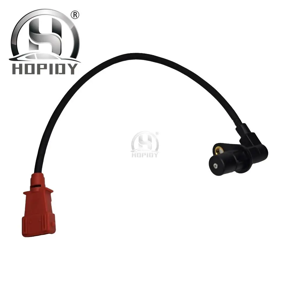 96068168   Novo sensor de posição do ângulo do virabrequim para peugeot 205 306 309 405 mk citroen berlingo xantaia fiat ducati caixa 1920c3