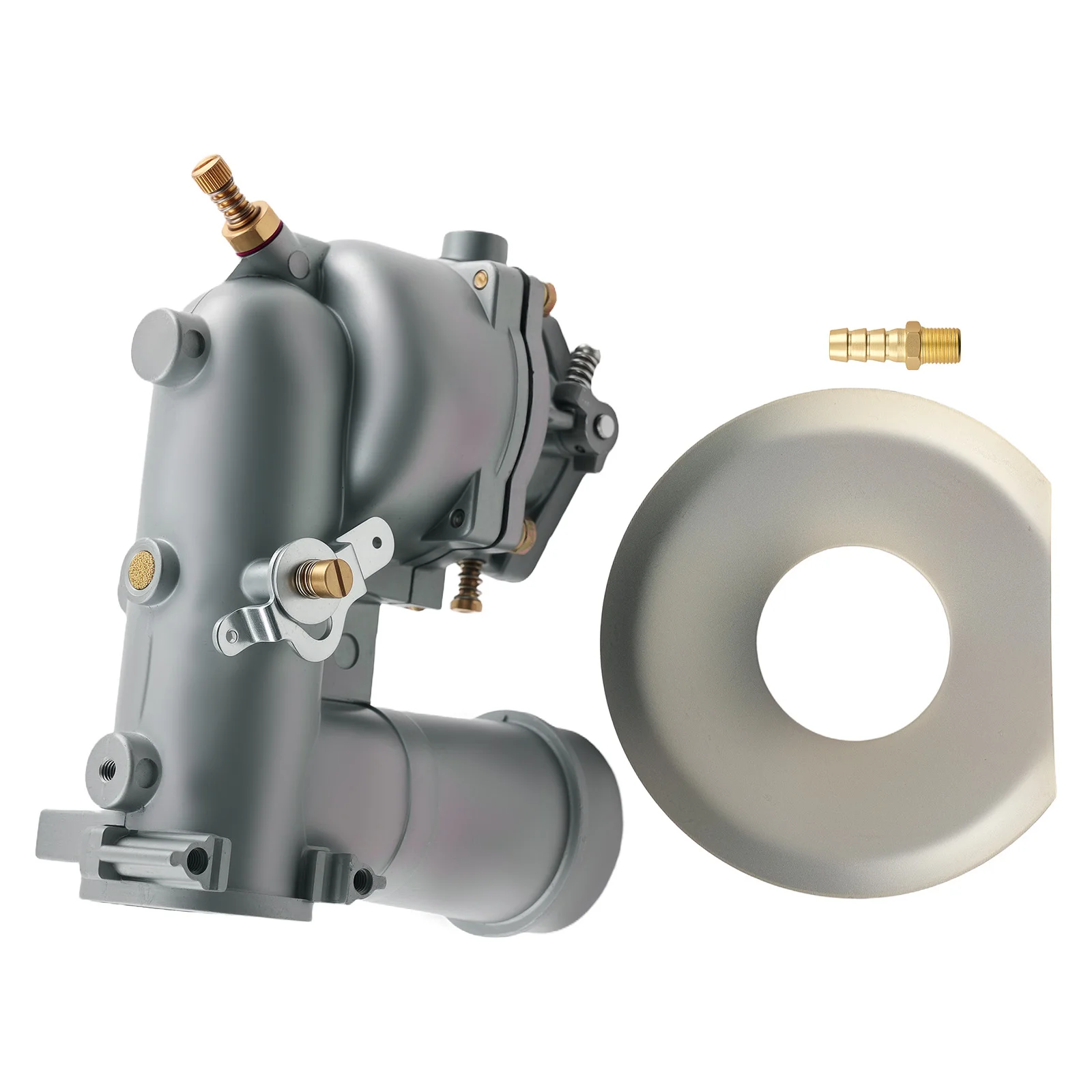 

Новый карбюратор для Briggs & Stratton 392587 391065 391074 391992 16HP 14HP