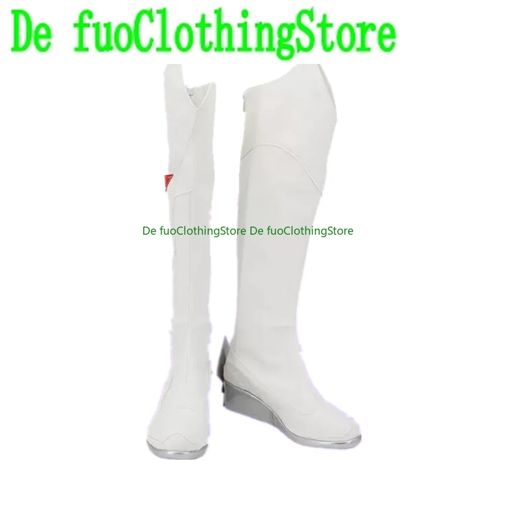 Game Anime Shoes Final Fantasy XIV Role Playing Boots Game Anime Ball Party Halloween Christmas