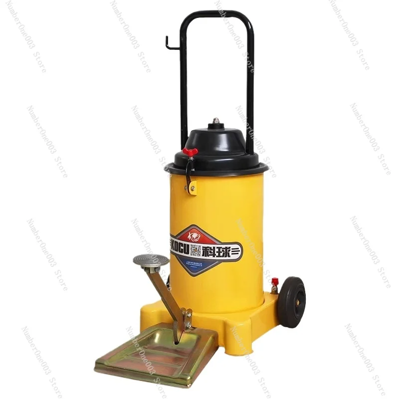 GZ-6J Foot Pedal Gr…