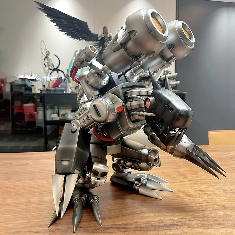 

【В наличии】Высококачественная копия статуи Mecha Empire Limited GK-Desktop Art Display Модель подарок на день рождения игрушка аниме периферийные устройства