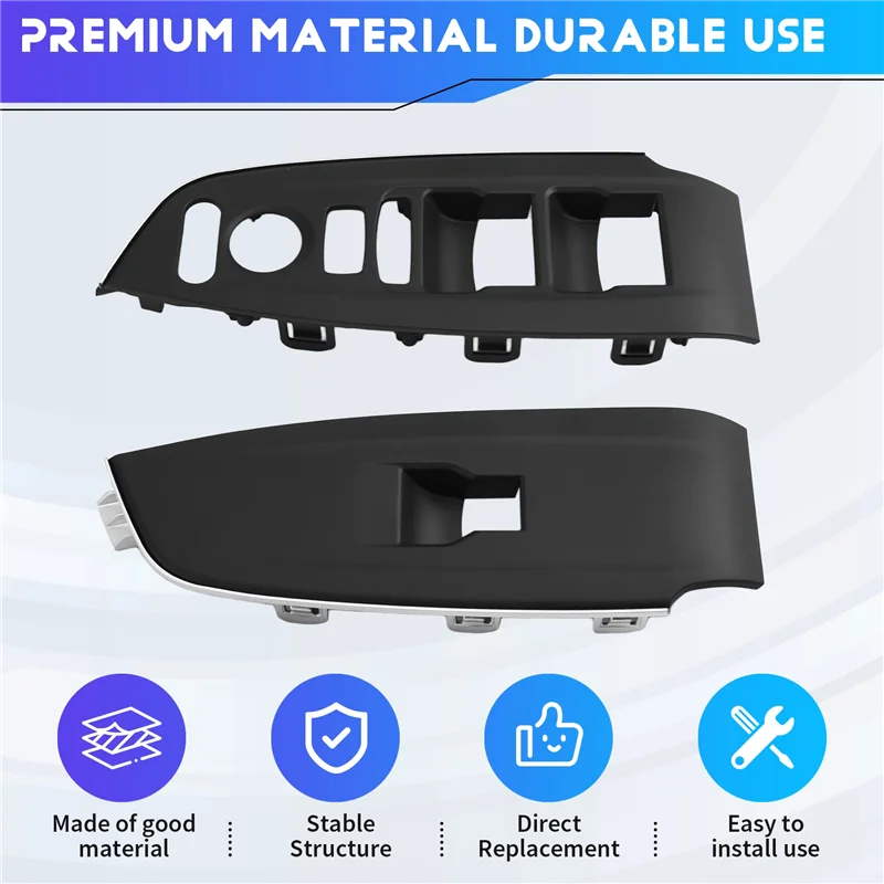 

Power Window Switch Panel 83592-TVE-H51ZA 83542-TVE-H51ZA Power Window Switch Bezel