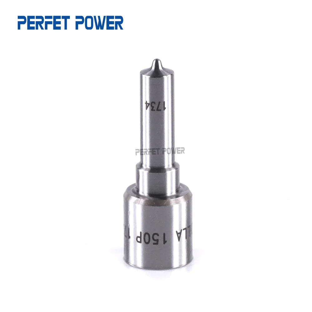 4PCS DLLA150P1734, DLLA 150P 1734 Spray Nozzle for 0445110322, 0445110351, 0445110398 Fuel Injector 55214192 OE 0433172061