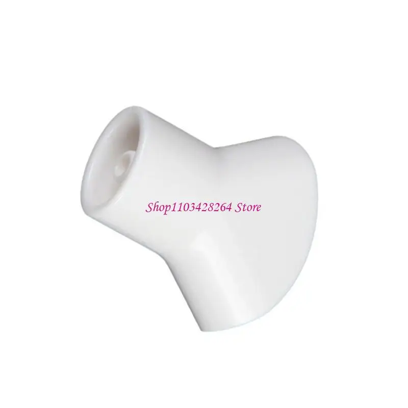 Breast Tubing Connector Y-Shape Easy to Clean Breast Accessories Part