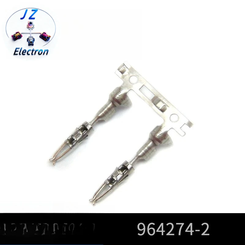 100PCS Original Genuine 964274-2 Receptacle Terminal Pin Waterproof Connectors For Cars Smart Electronic Devices Automobile