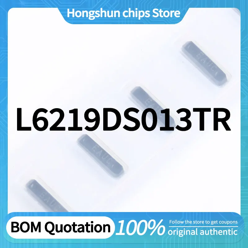 L6219DS013TR L6219DS 신형