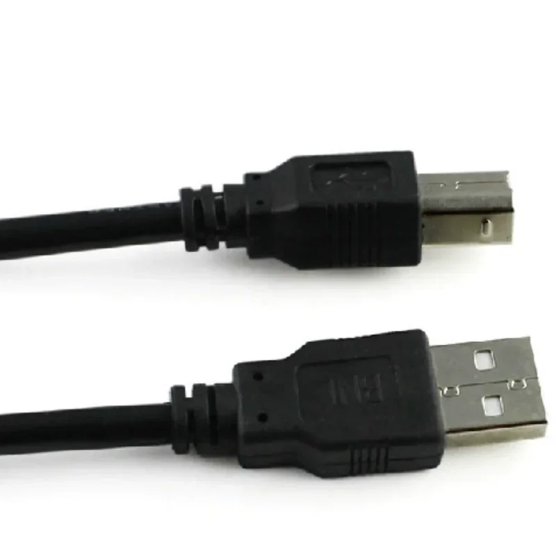 USB 2.0 Print Cable USB Type A To B Male To Male Printer Cable  for Canon Epson HP ZJiang Label Printer DAC USB Printer