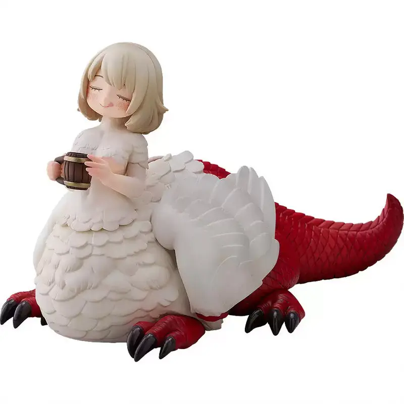 

In Stock Kadokawa KDcolle Delicious in Dungeon Falin Chimera Figure Model Toy Collection