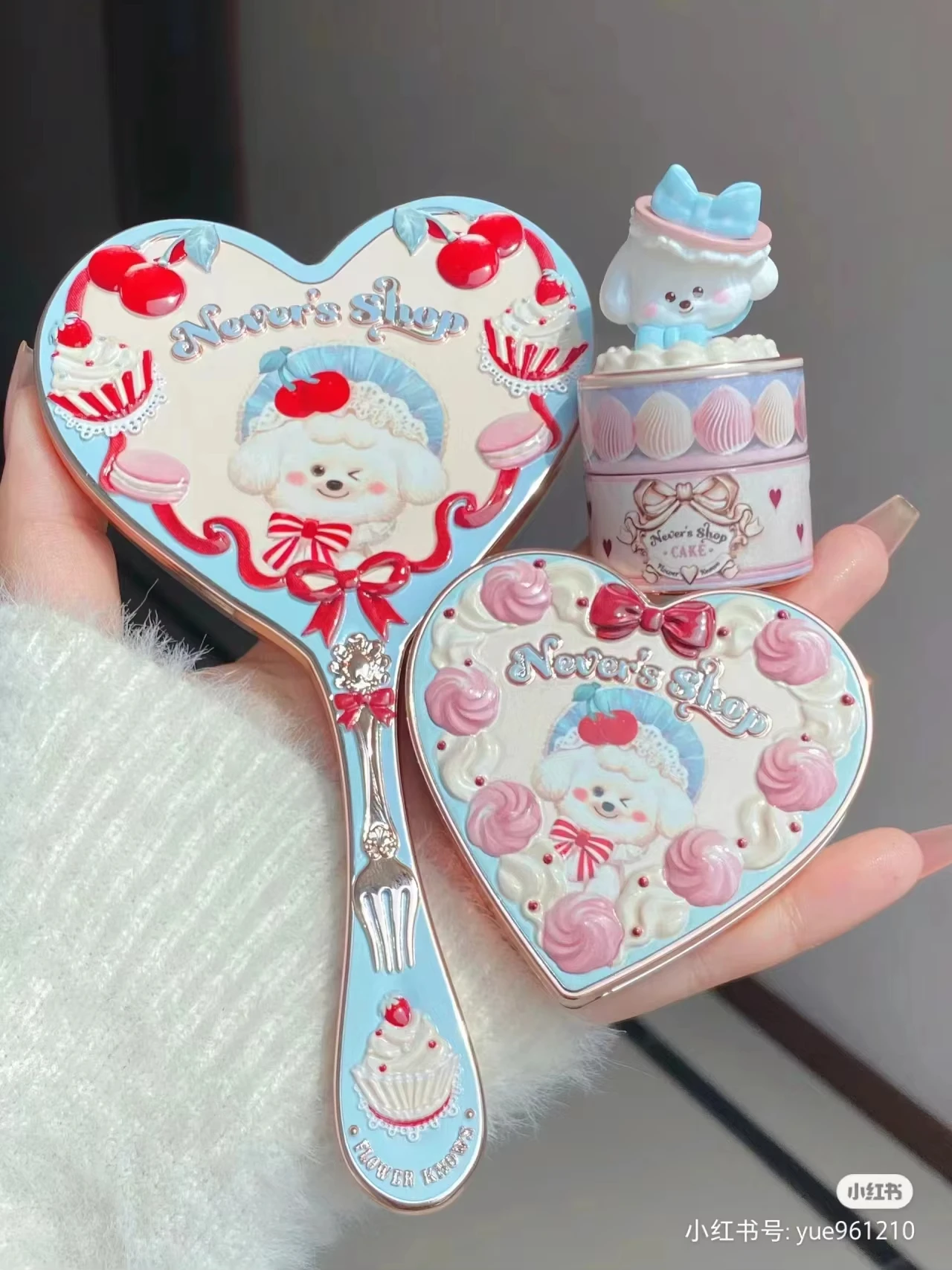 Flor sabe nunca loja coleção veludo blush bonito maquiagem blush pó crueldade-livre blush forma rosto para um acabamento fosco