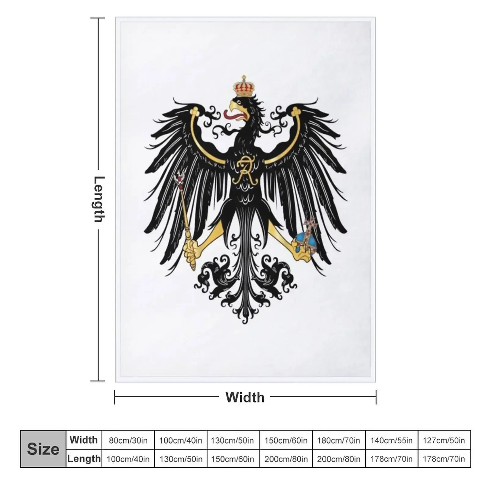 Prussia Throw Blanket Travel wednesday Blankets