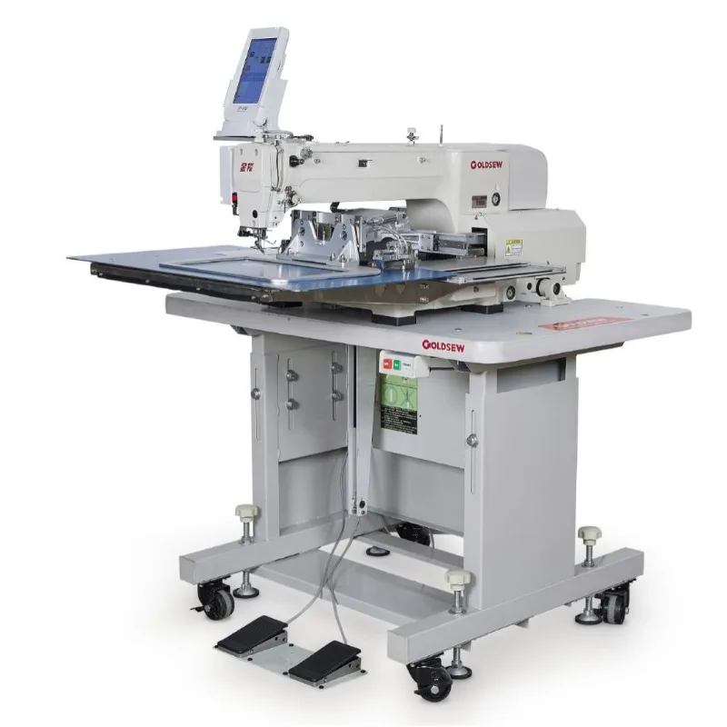 

Wide range 342G computer pattern machine automatic sewing machine