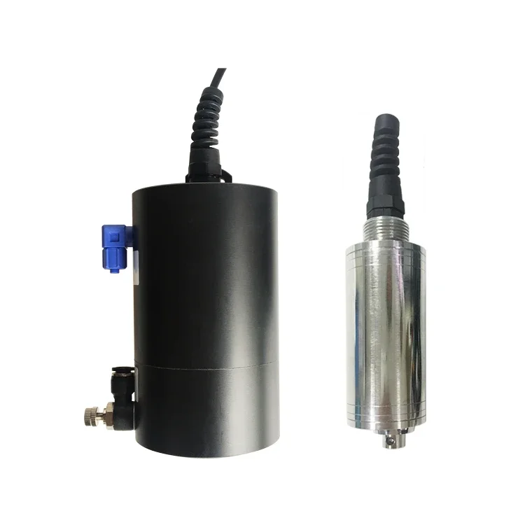 Online Water Quality Analysis Turbidity Probe Sensor RS485 4-20mA Output Turbidity Meter for Industrial Water Monitoring