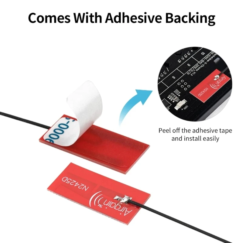 Antenas baixa perda vendas altas para estabilidade sinal superior e intervalos estendidos integração perfeitamente no
