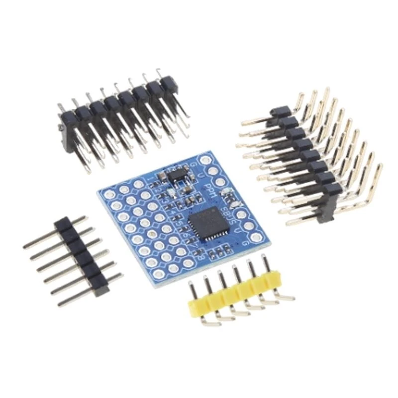 8Channels 3.3-20V 15mA SBUS UART PPM PWM Conversion Module 32bit Converter