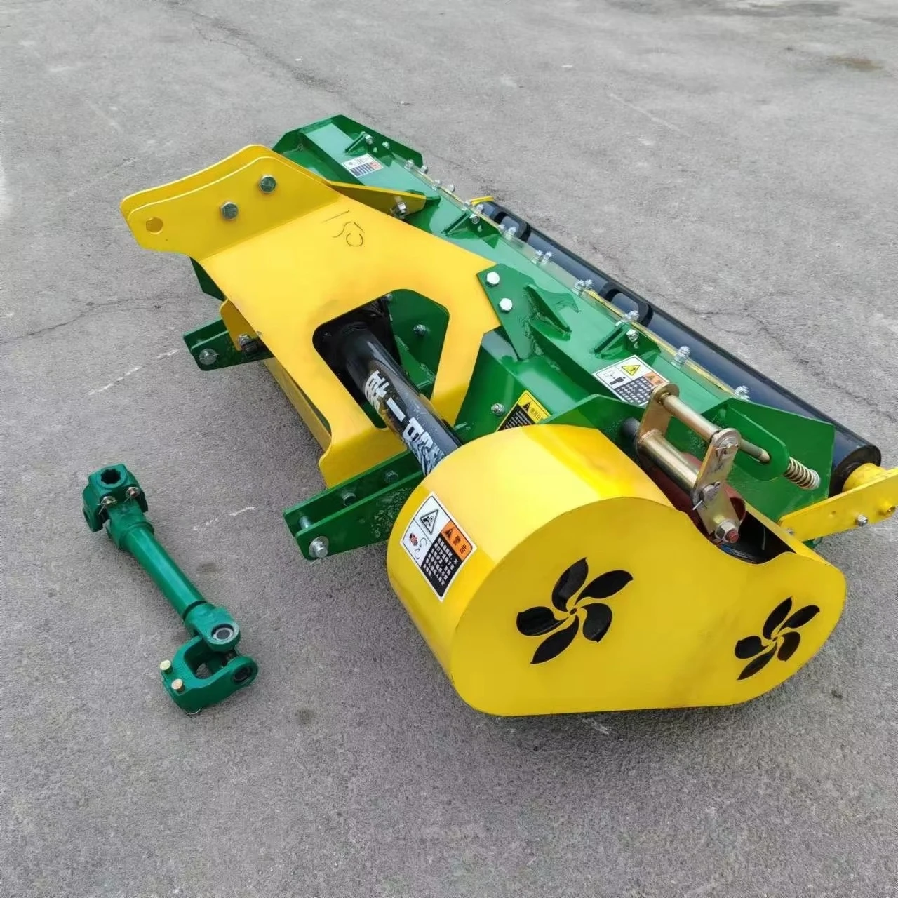 Hot Sale Agricultural Equipment Straw Returning Machine Grass Shredder Root and stem Straw Shredder Factory Direct Sale