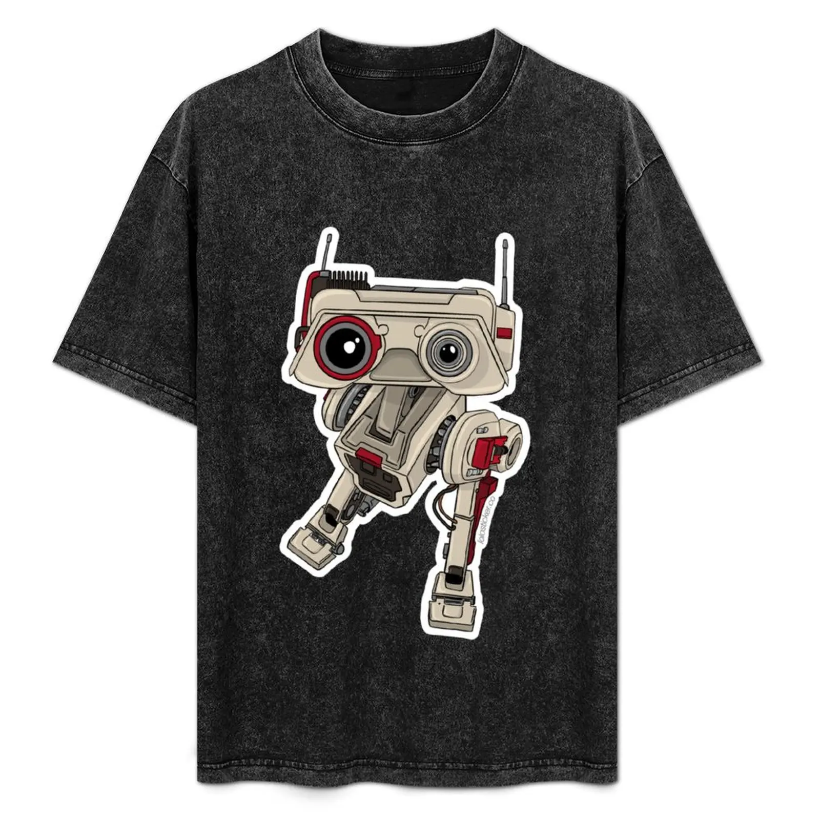 

BD-1 Falen T-Shirt Street Style Casual Tee Shirt
