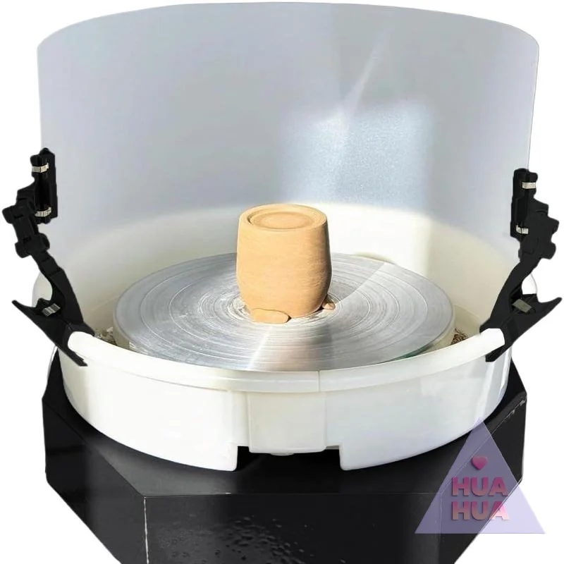 Hua Hua Clay Screen… - image