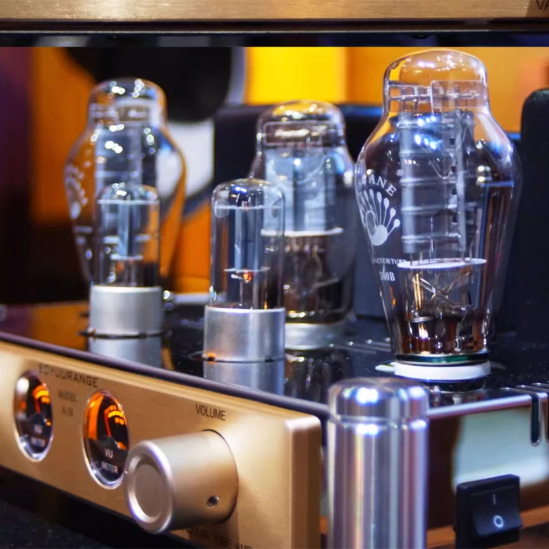 BoyuuRange A50 MKIII 300B Single-end Class A Vacuum Tube Amp HiFi