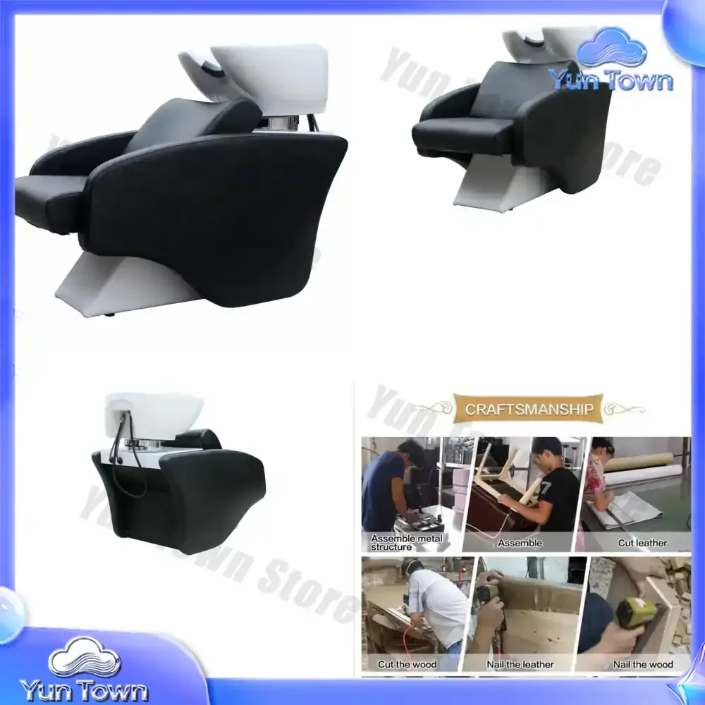 Wholesale Prices Good Quality Beauty Shampoo Bed For Salon