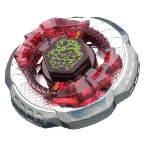 Spinning Top  4D BB65 Without Launcher Rock Escolpio  Masters Fusion Metal YH3465