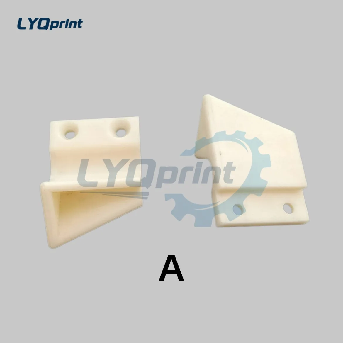 M2000 Saddle Parts Double Head Stitching Machine Push Gripper Single Double Side Bookbinding Accessories