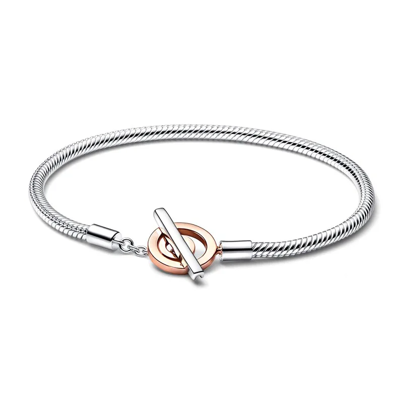 silver bracelet