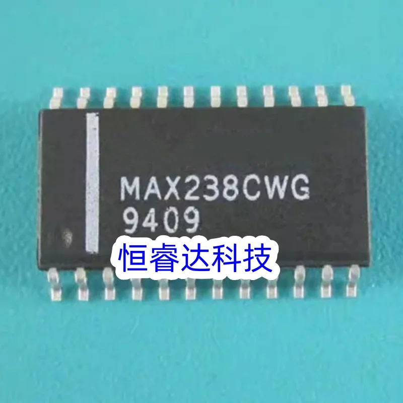 5pieces MAX238CWG MAX238 SOP24 MAXIM RS232