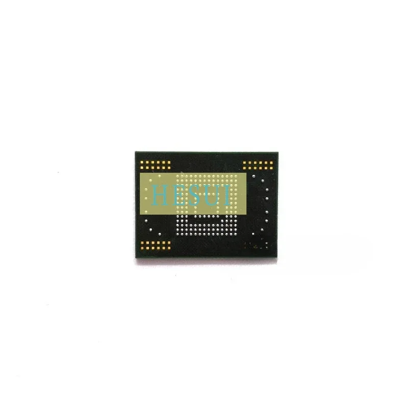 Used&Not NEW&Send after Measure KLMAG2WE4A-A001 Sony M35T font library 169 ball emmc 16G memory chip IC