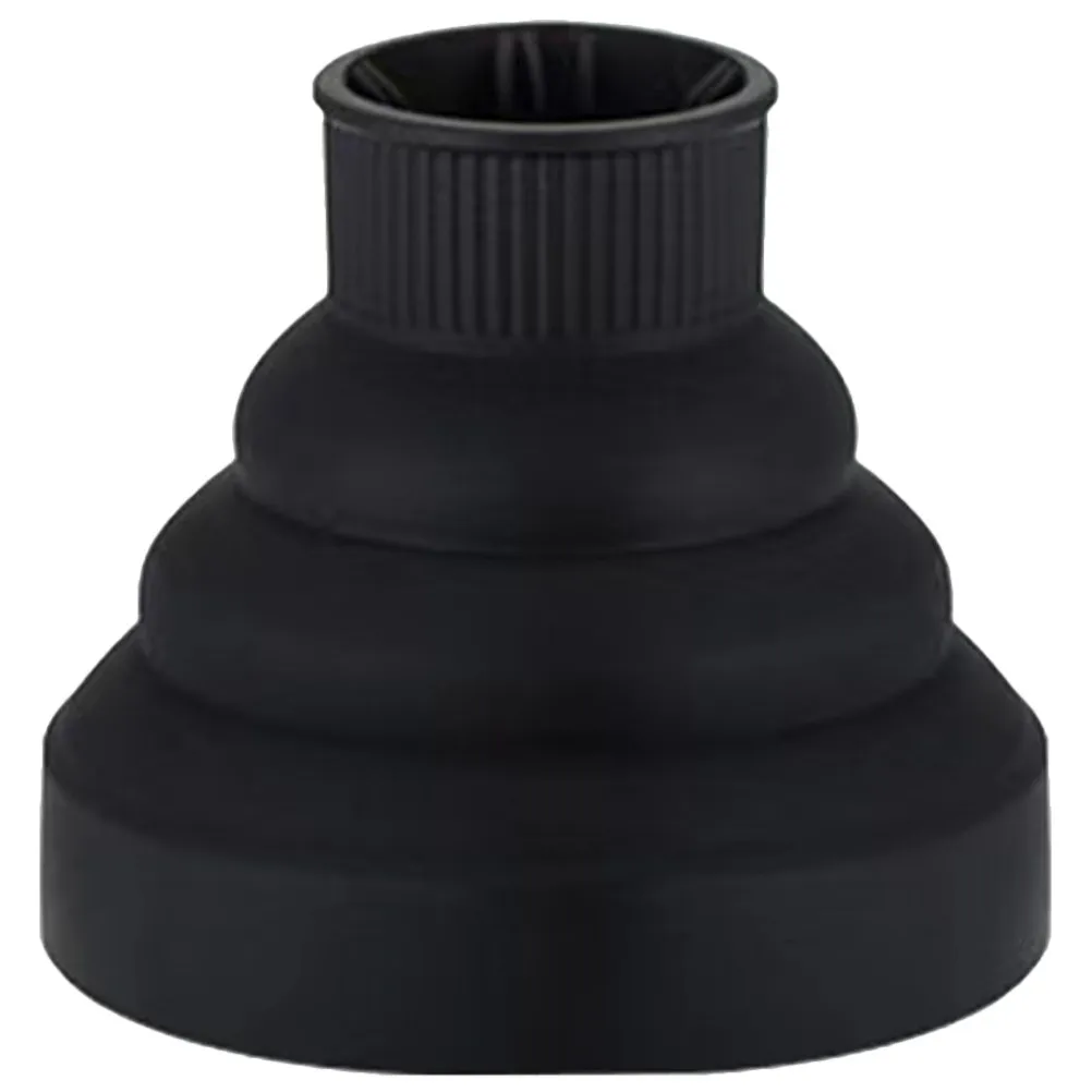 

Силиконовая насадка-диффузор для фена, универсальная, для кудрявых, волнистых и прямых волос, равномерный поток воздуха, защита при укладке, для салона и дома